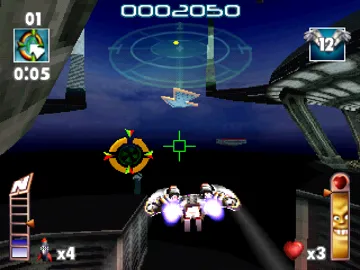 Aironauts (EU) screen shot game playing